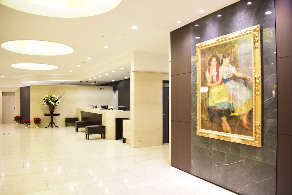 Hotel Sankyo Fukushima 10/64