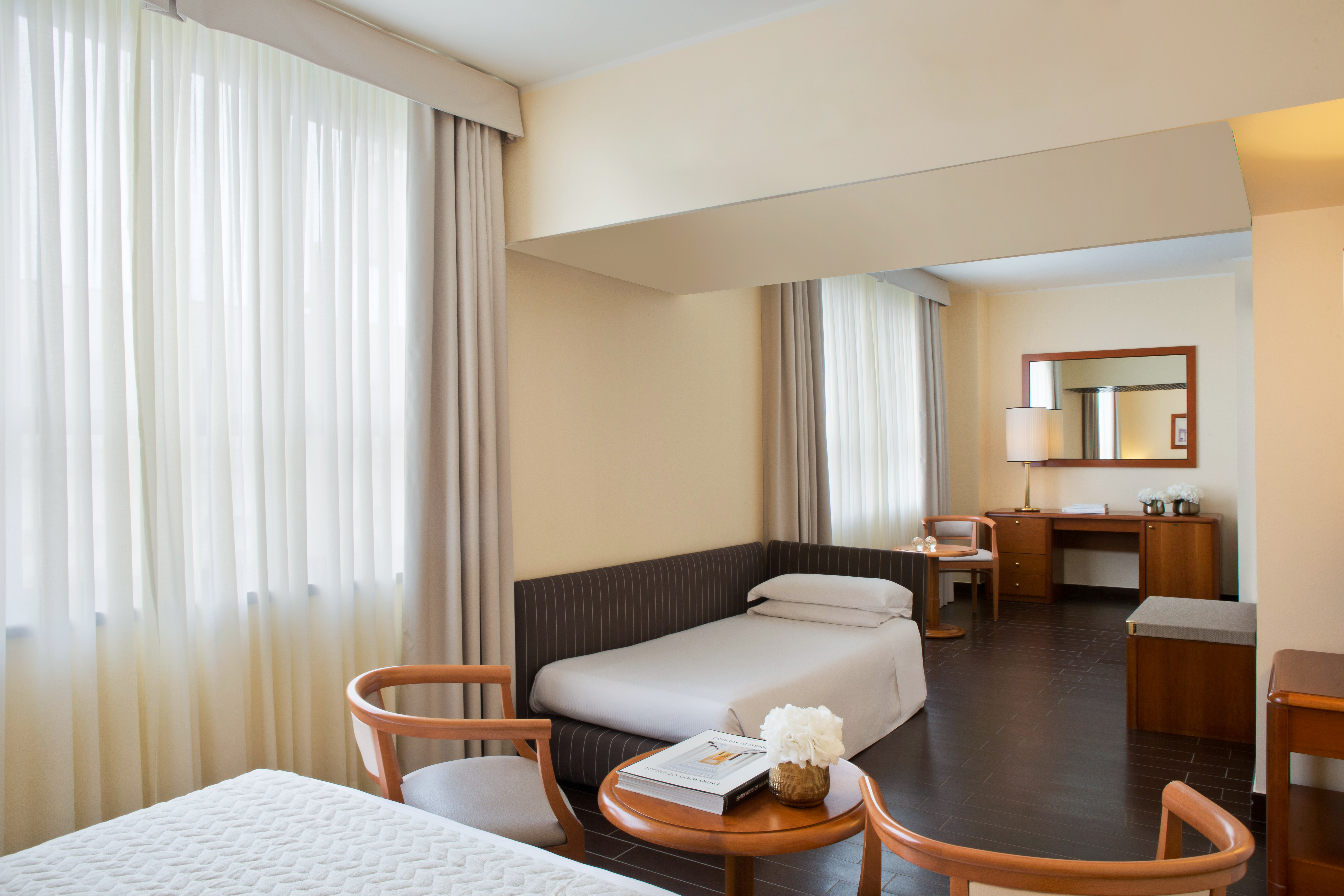 Room at Starhotels Business Palace, MILAN