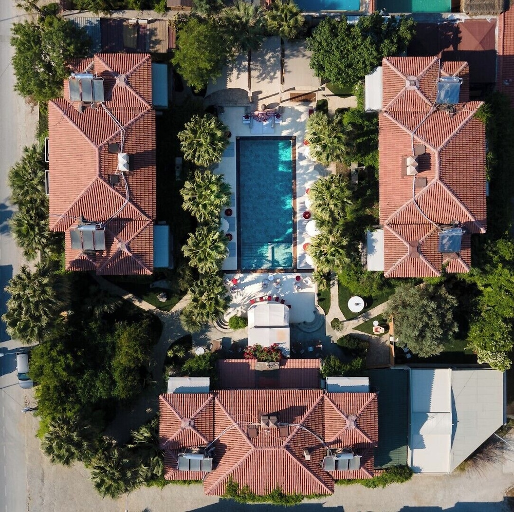 La Capria Suite Hotel 4/53