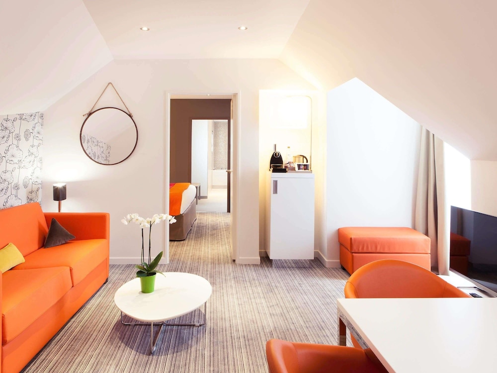 Mercure Nantes Centre - Grand Hotel 51/72