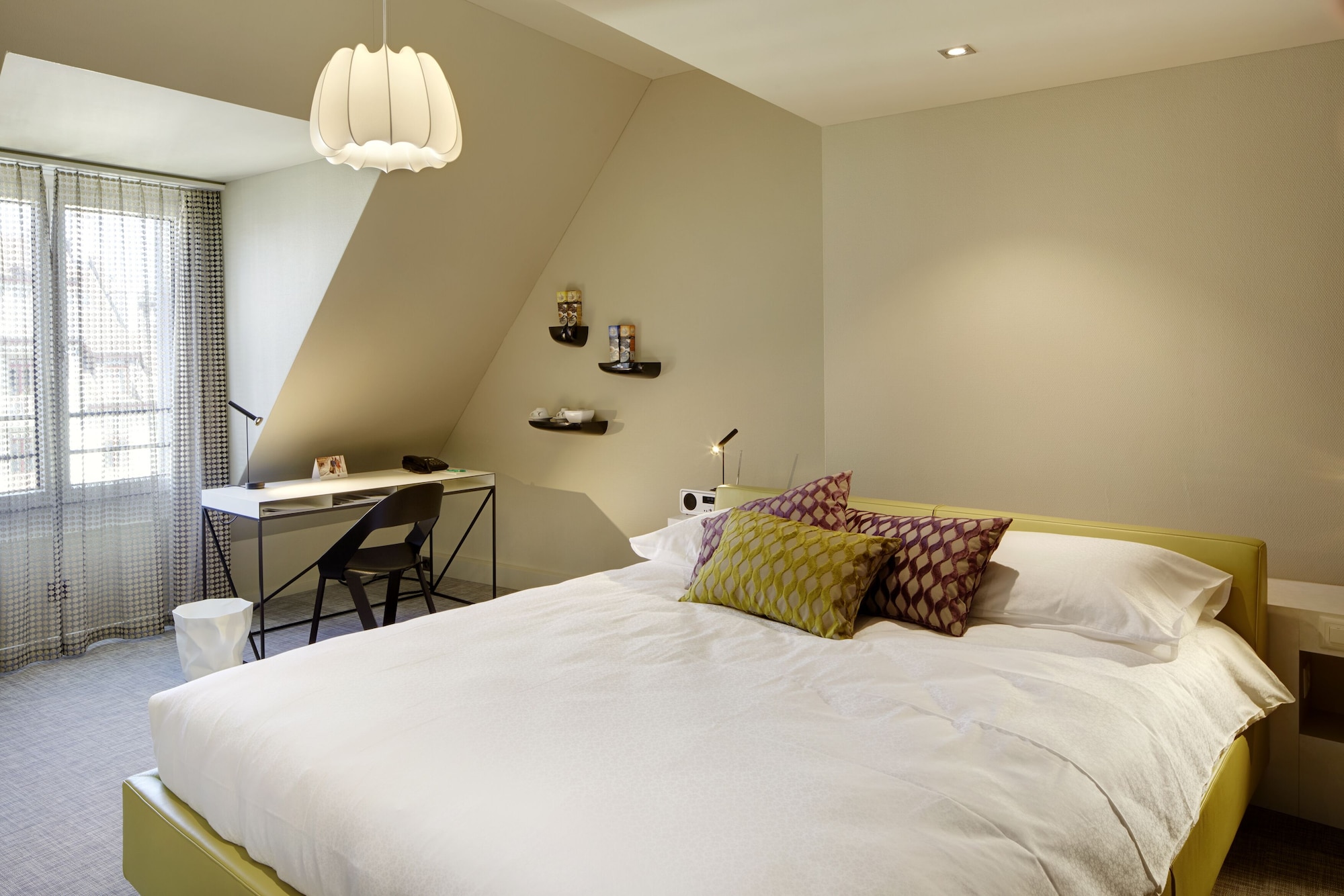 Lifestyle, Junior Suite, King Bed، Hotel Continental Park 2/3