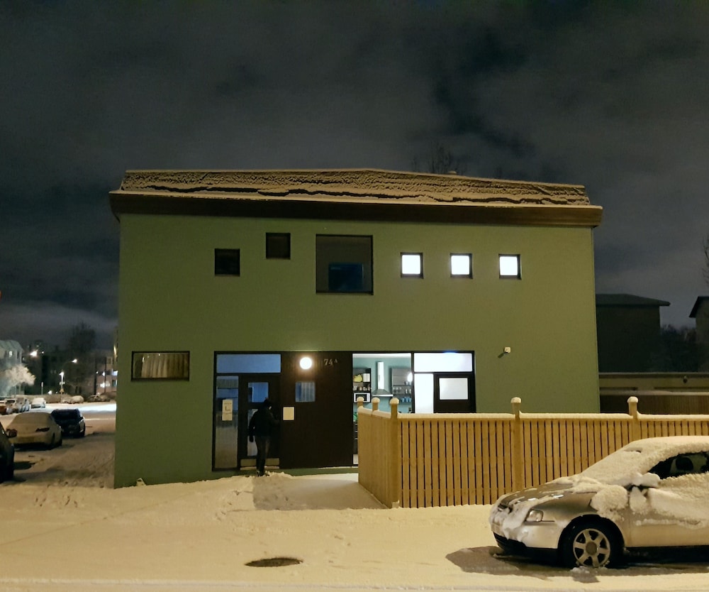 Lækur Hostel photo5