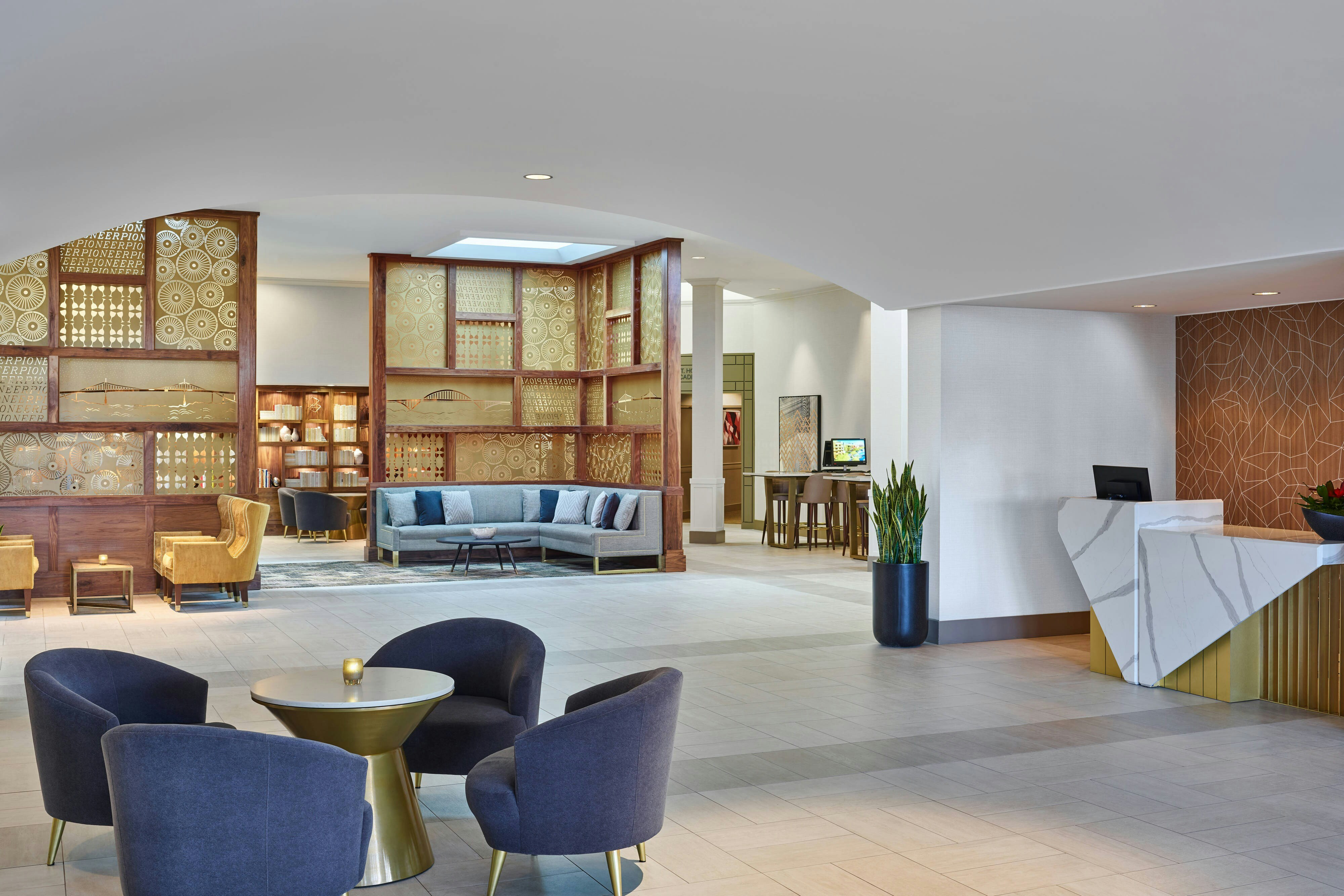Sheraton Portland Airport Hotel 6/17