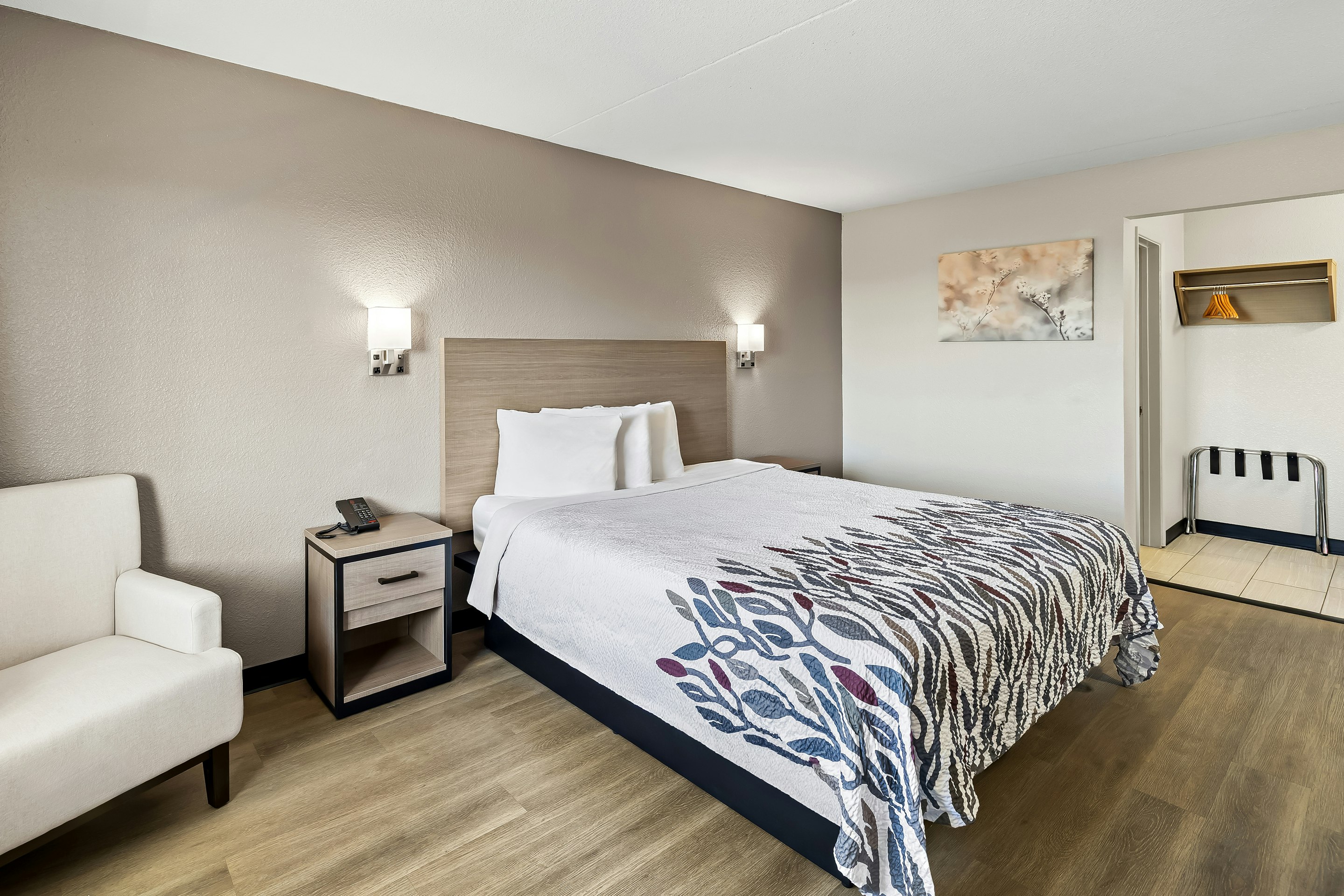 Red Roof Inn Tucson - Vail 6/24