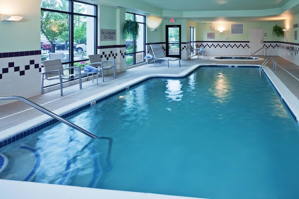 Springhill Suites Lansing West