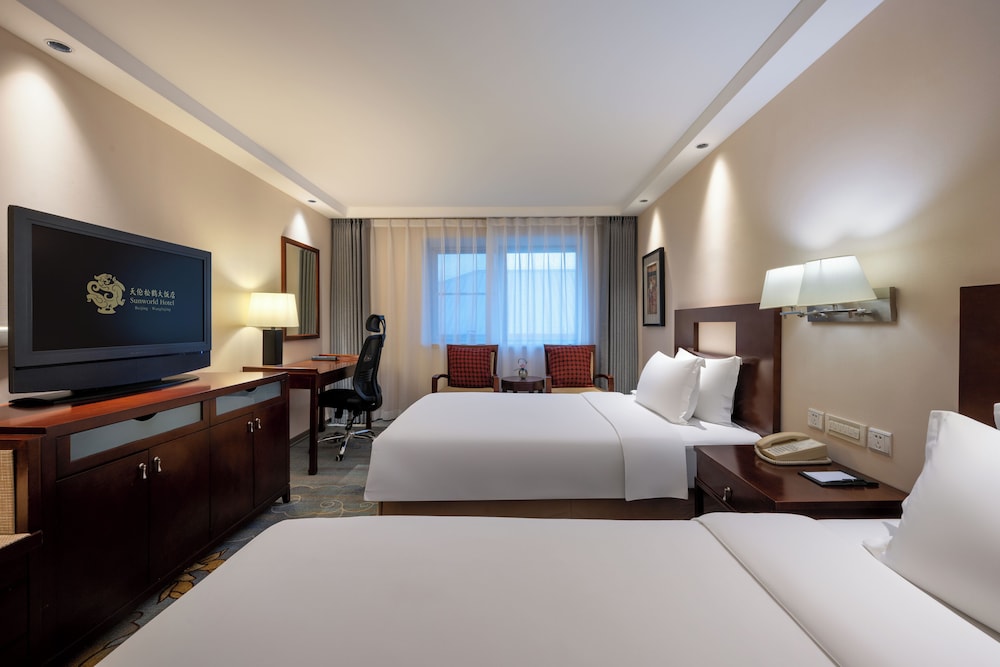 Sunworld Hotel Beijing 25/62