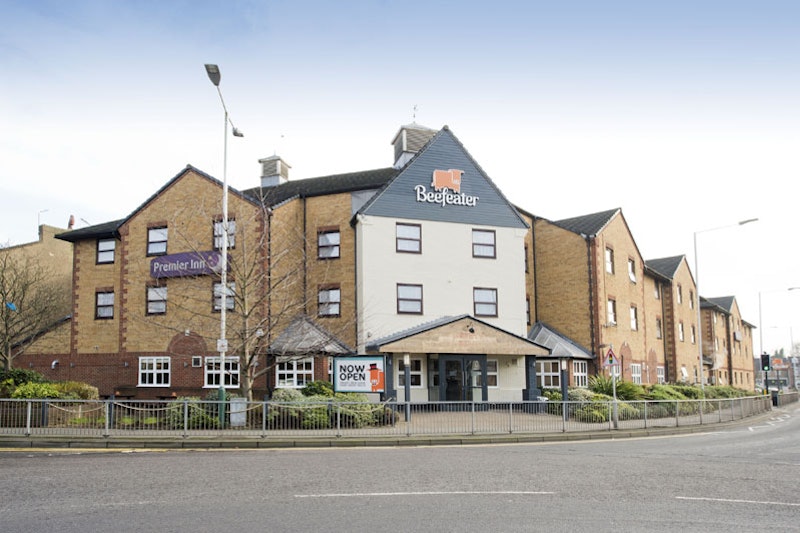 Premier Inn London Romford (Mercury Gardens) in LONDON