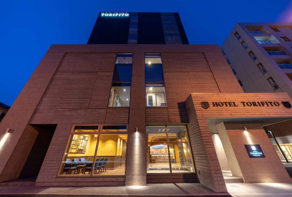 Hotel Torifito Otaru Canal in OTARU