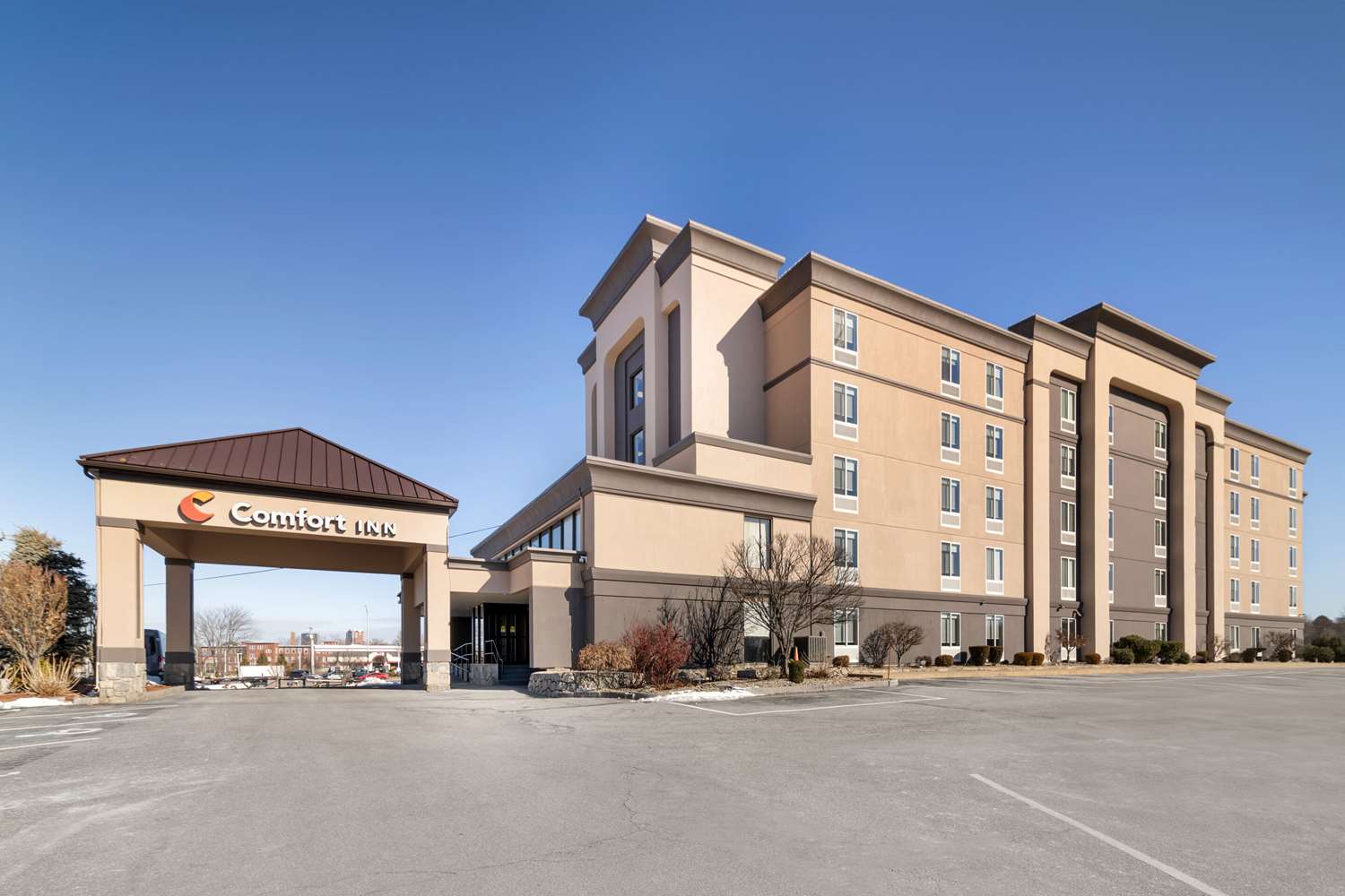 Comfort Inn Manchester Airport 37/39
