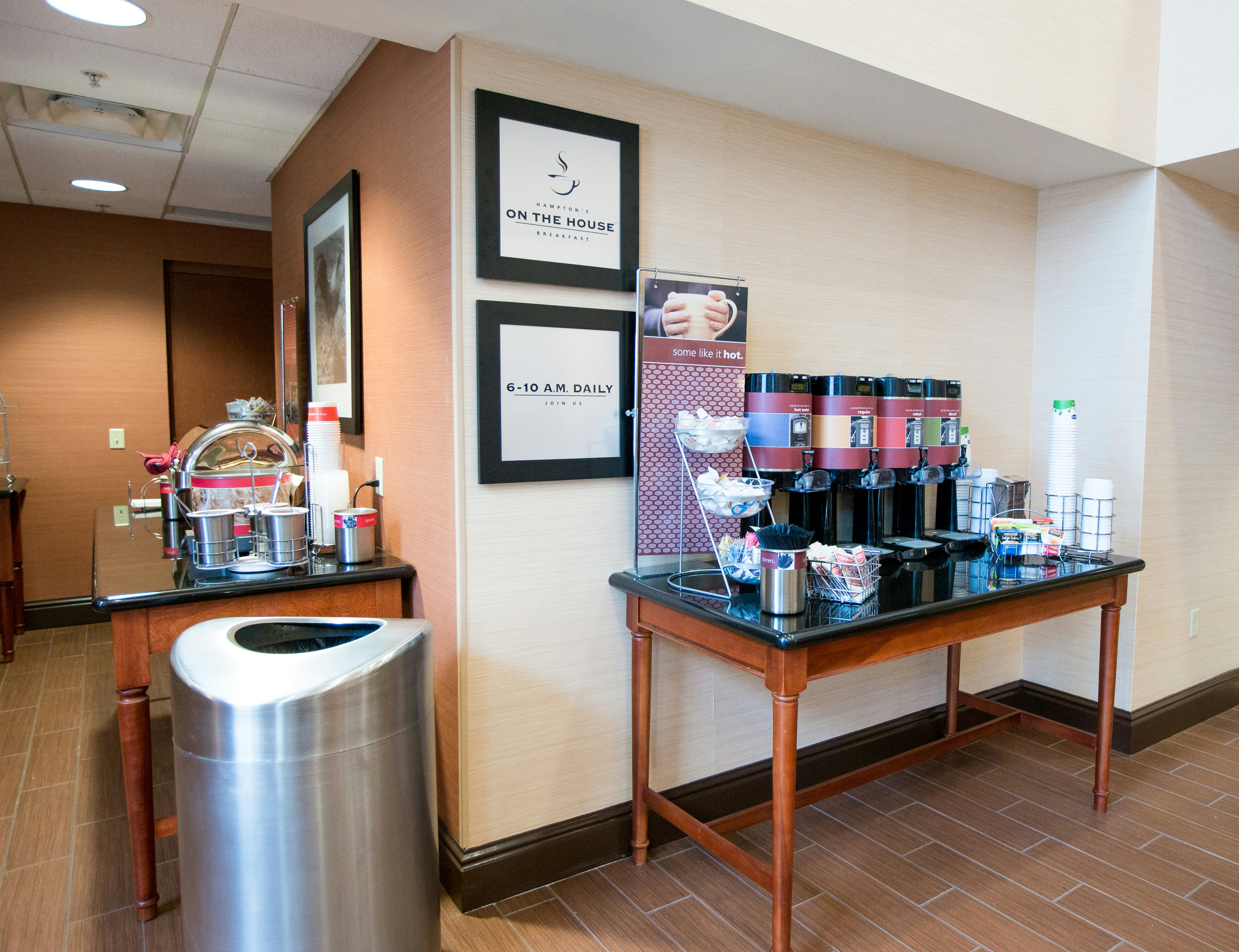 Hampton Inn & Suites Blairsville 38/45