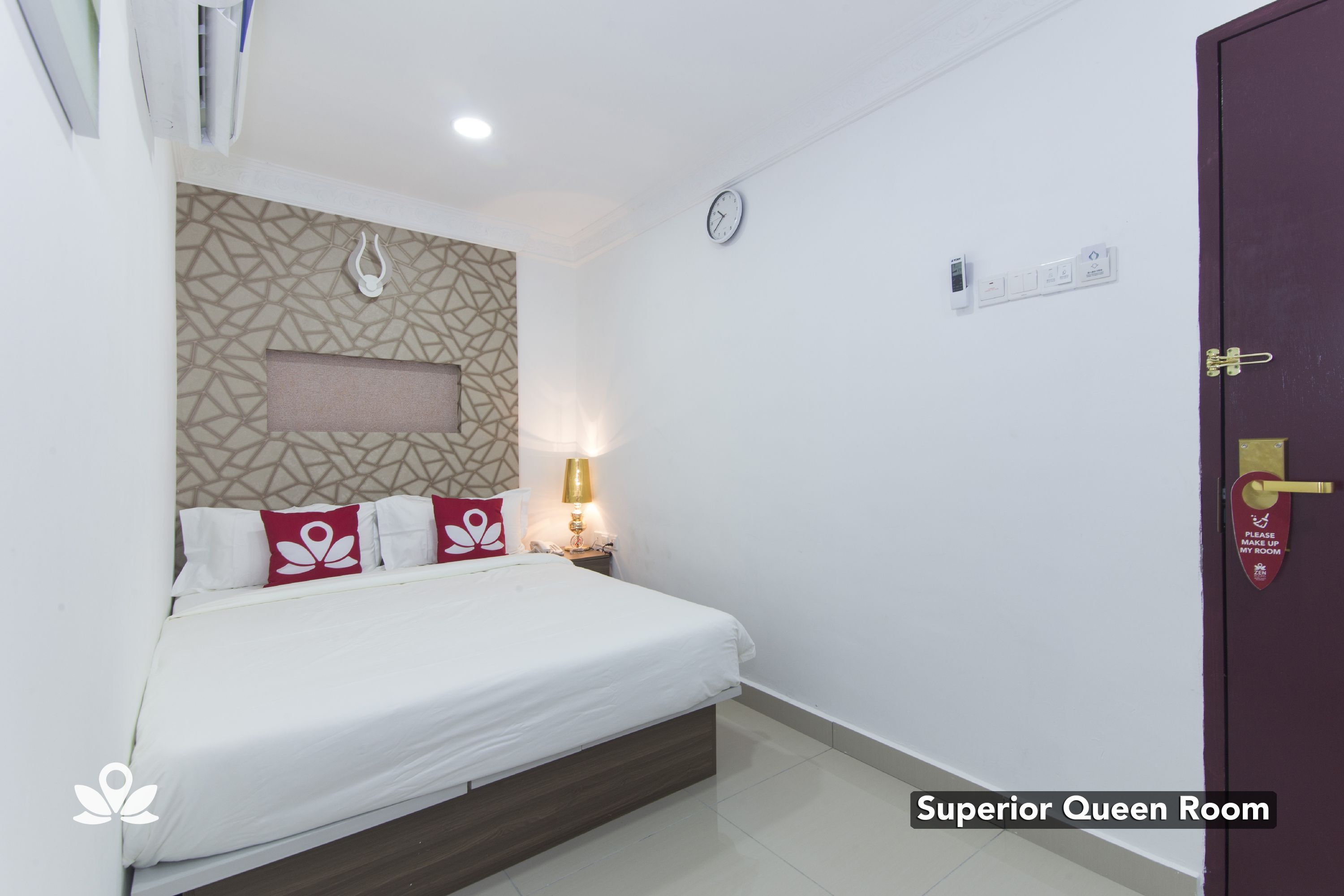 Zen Rooms Poorna Hotel 32/50