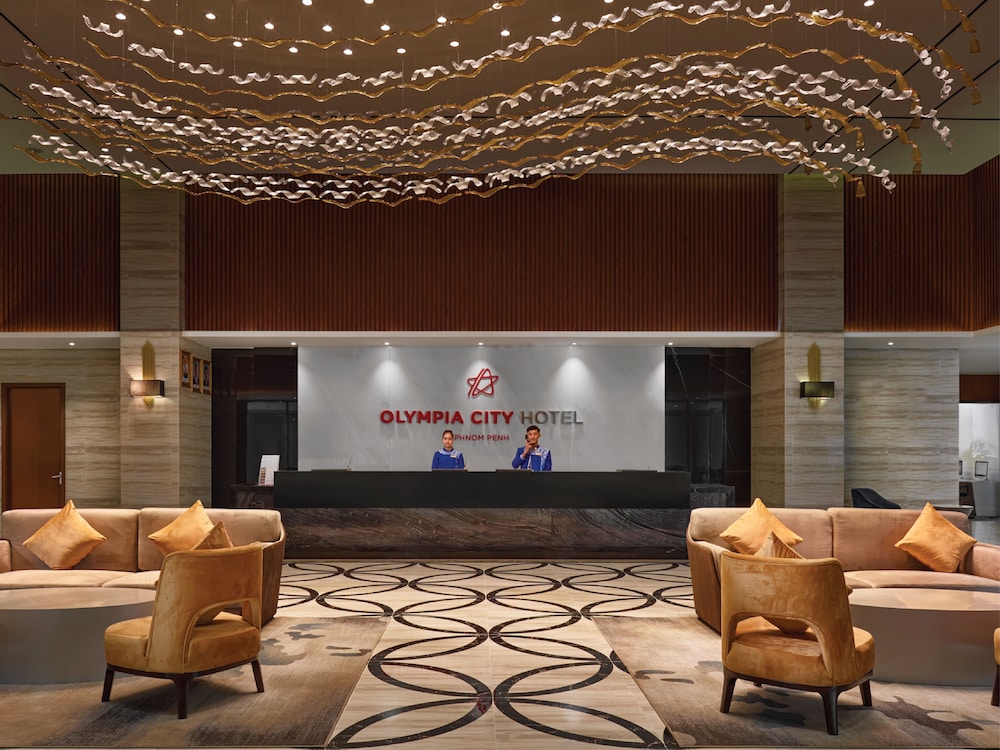 Olympia City Hotel By Dara 6/50