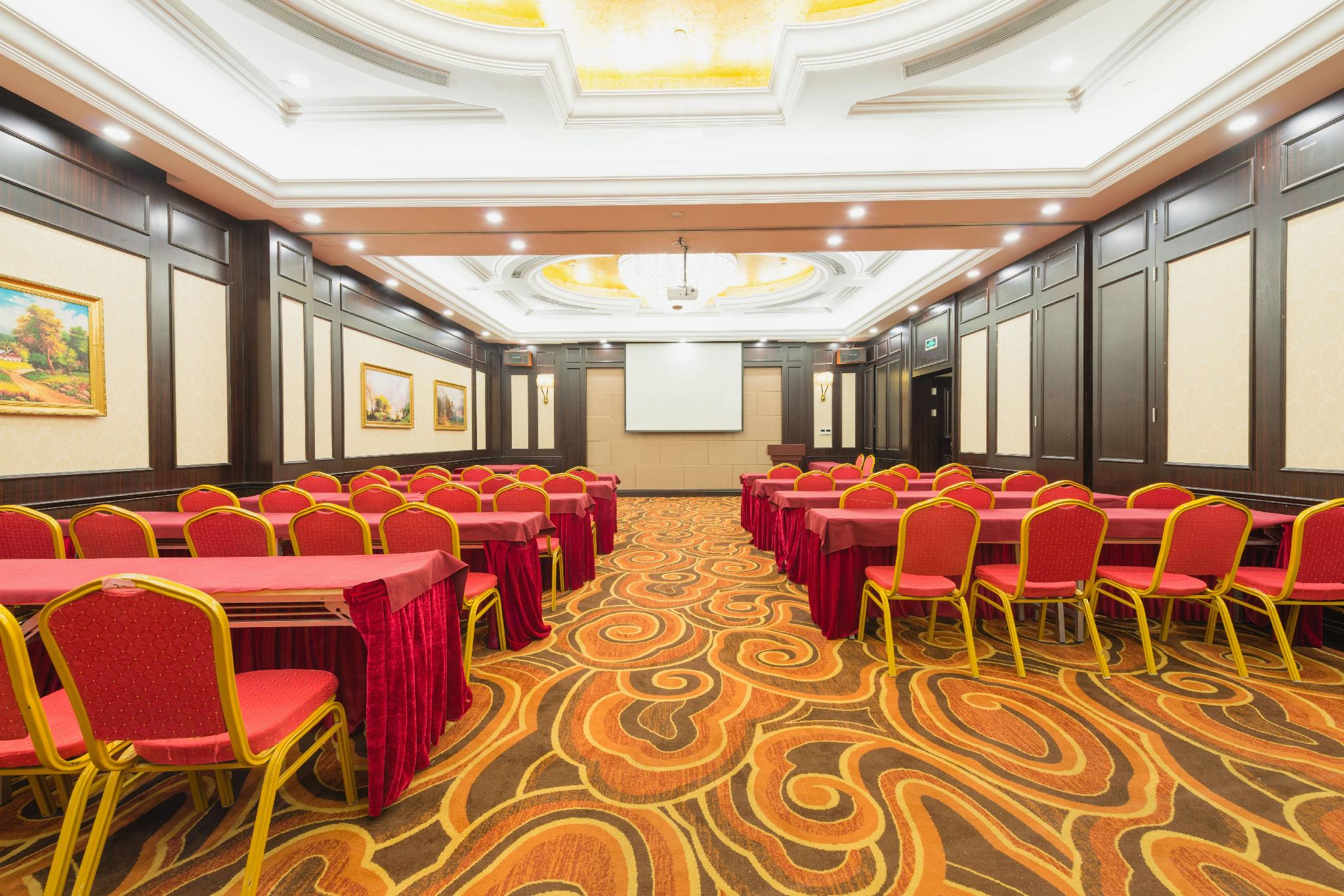 Vienna Hotel (Shanghai Waigaoqiao Free Trade Zone) 34/38