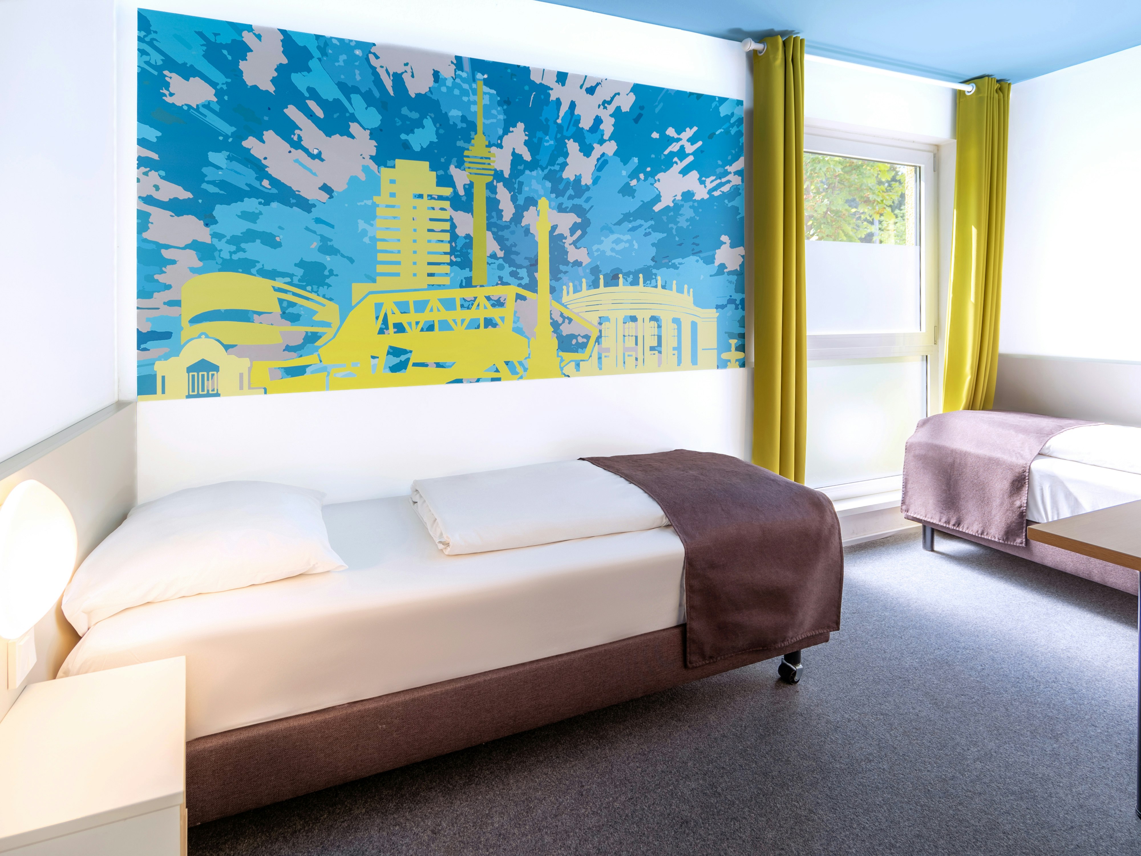 B B Hotel Stuttgart City 34/52