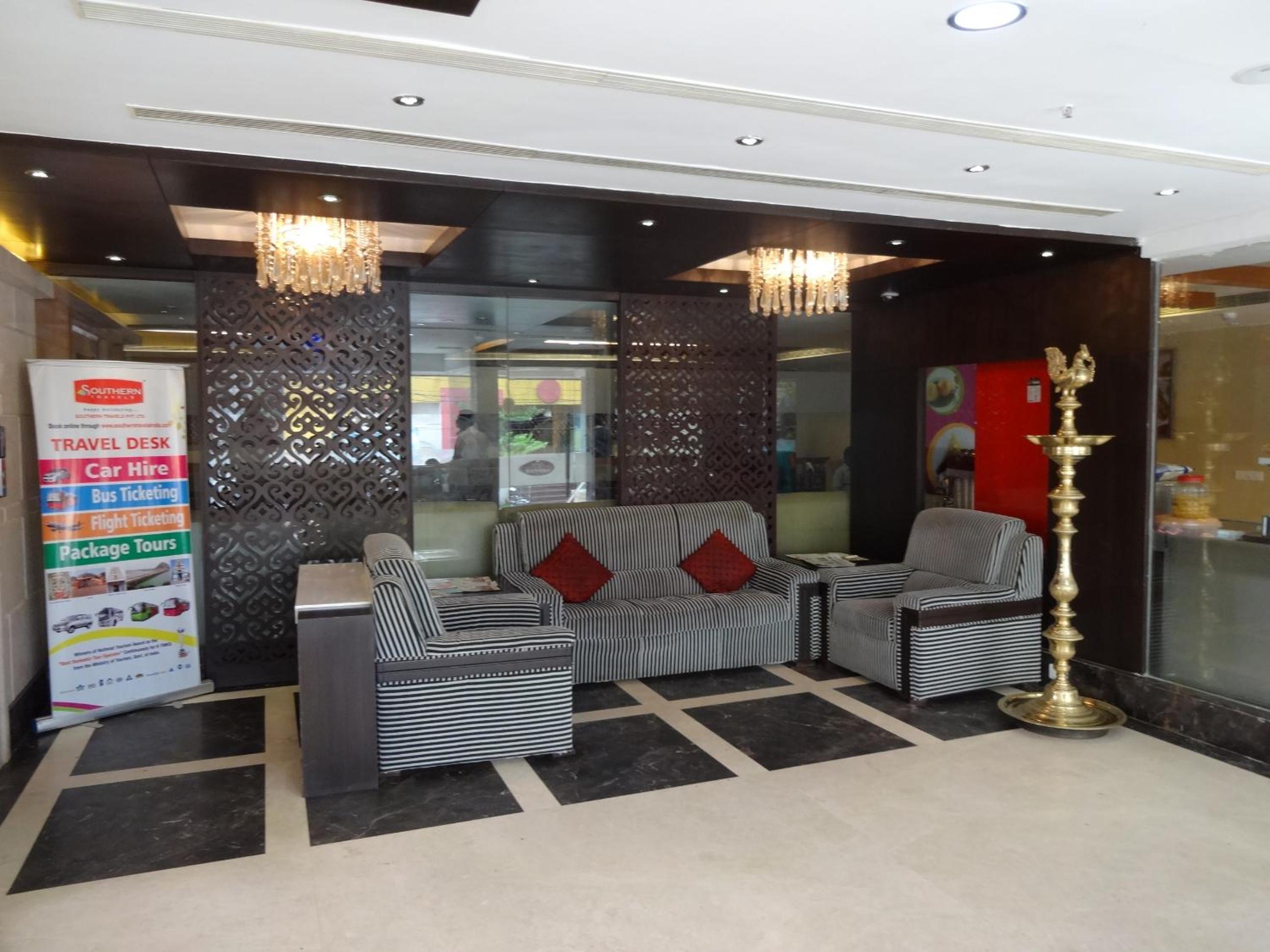 Hotel Southern Grand 33/53