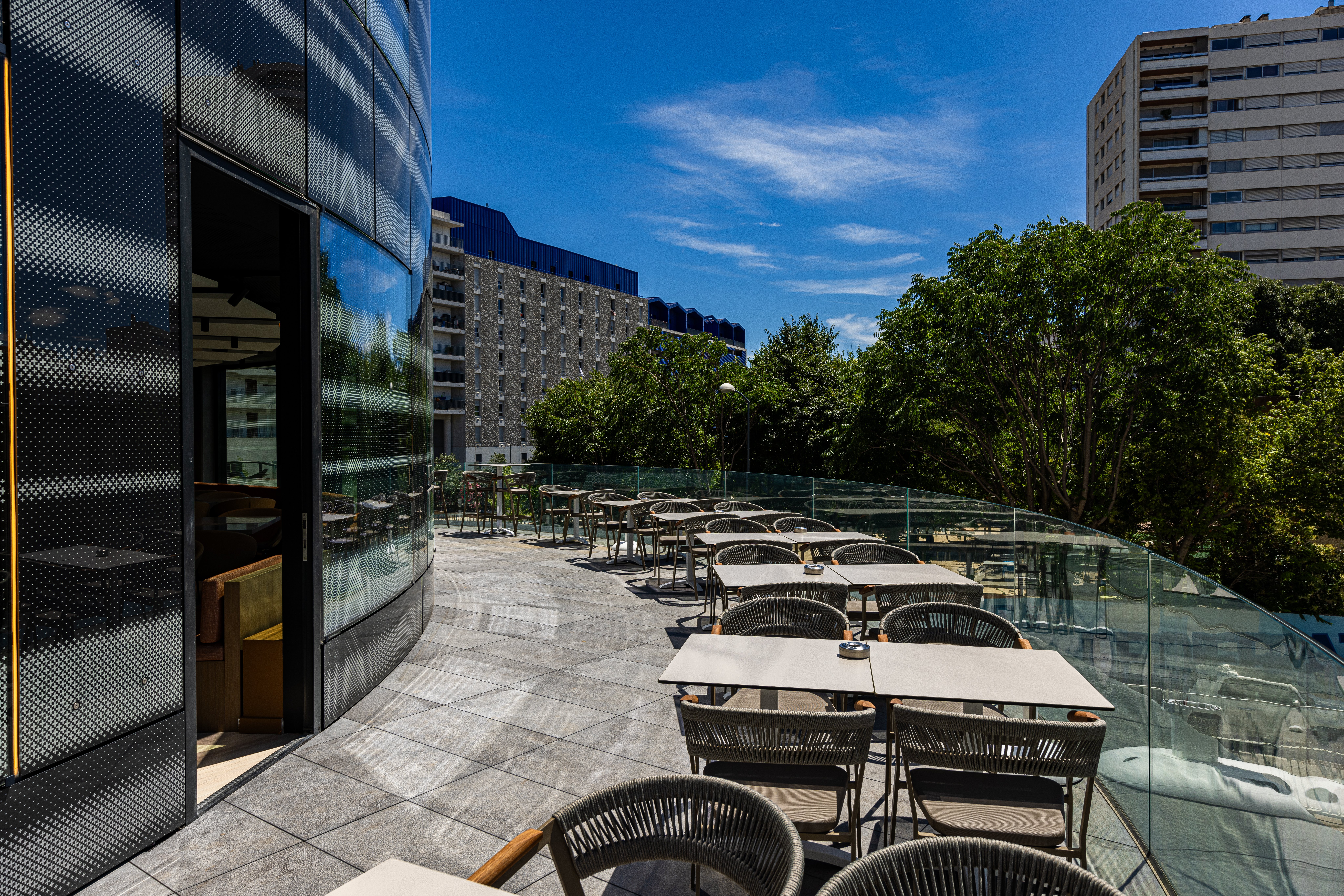 Crowne Plaza Marseille - Le Dome by IHG 19/50