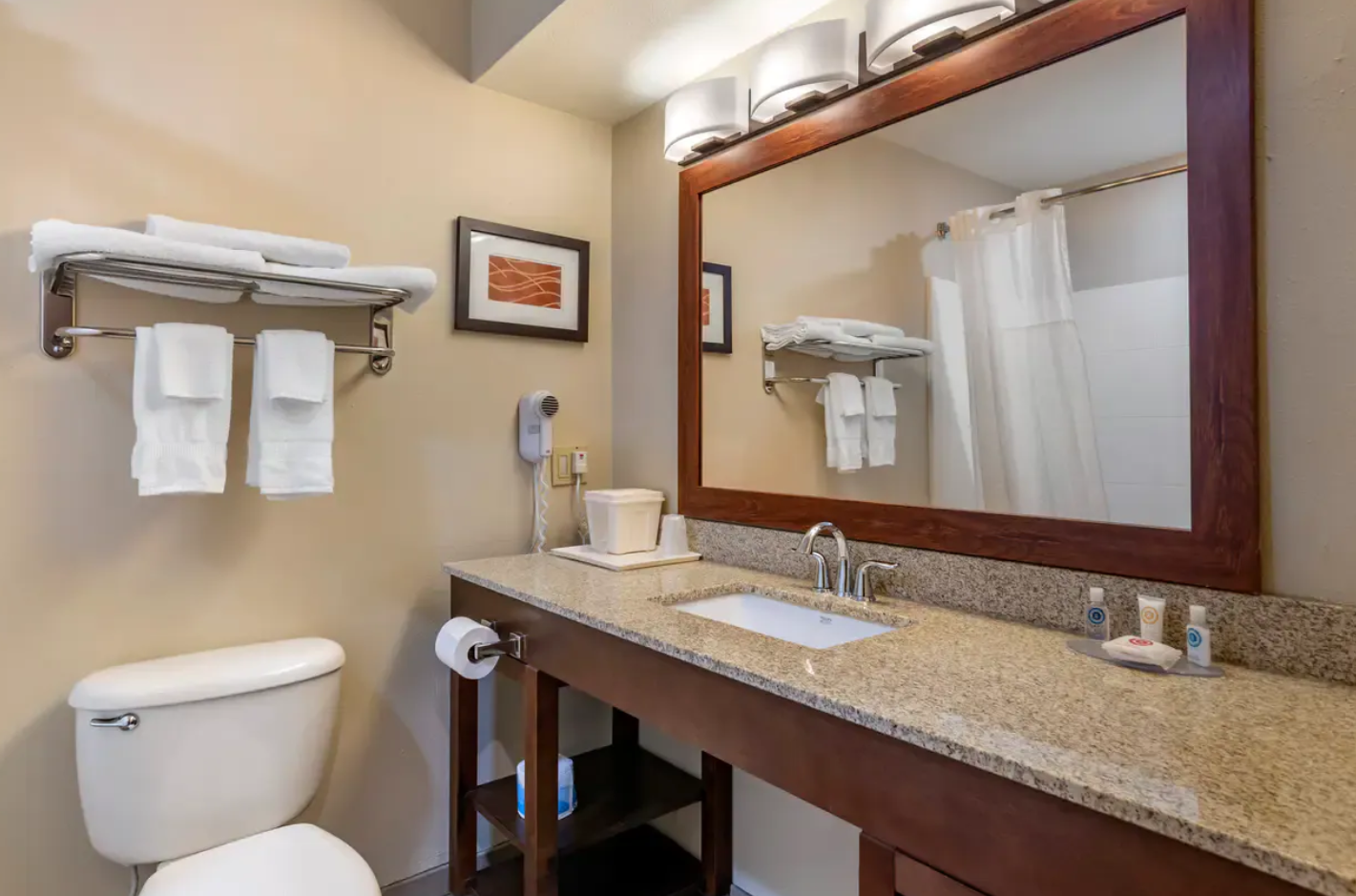 Comfort Inn Amite City 67/68
