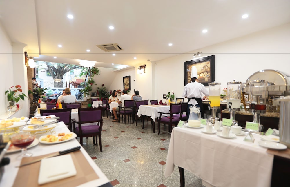 Hanoi Siva Luxury Hotel 45/55