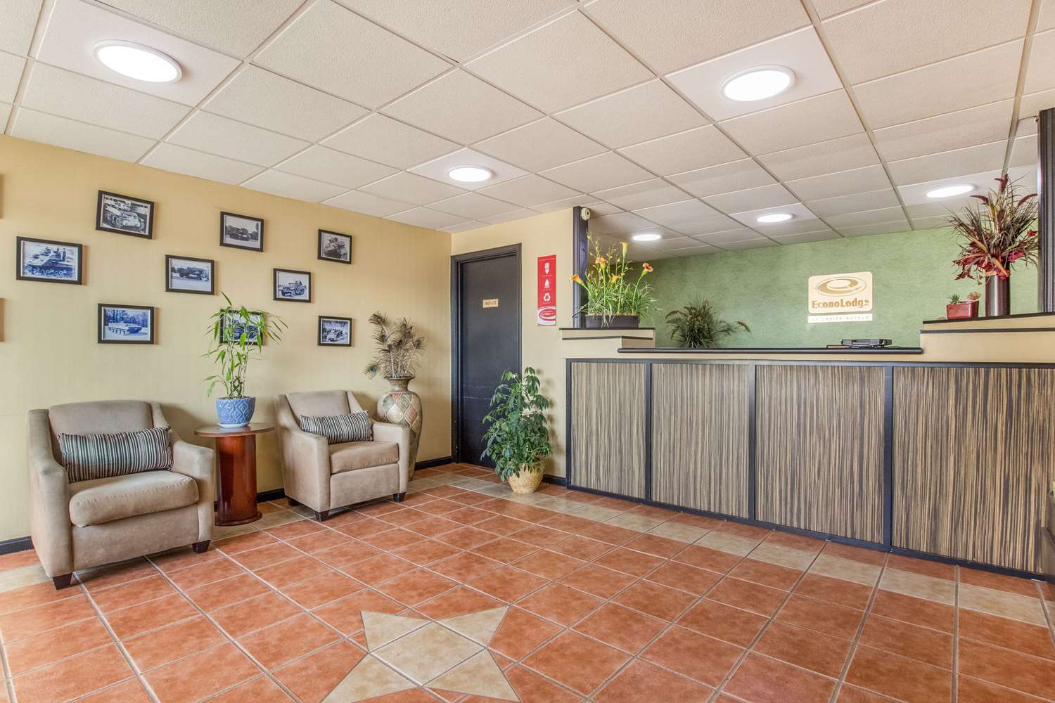 Econo Lodge Fort Knox 13/44
