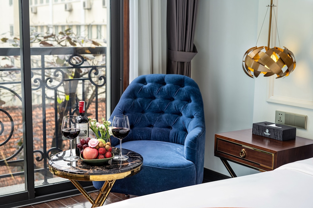 Anatole Hotel Hanoi 28/50