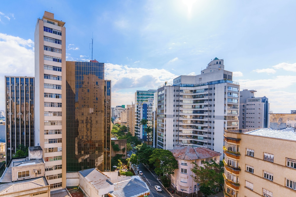Carillon Plaza Hotel in SAO PAULO