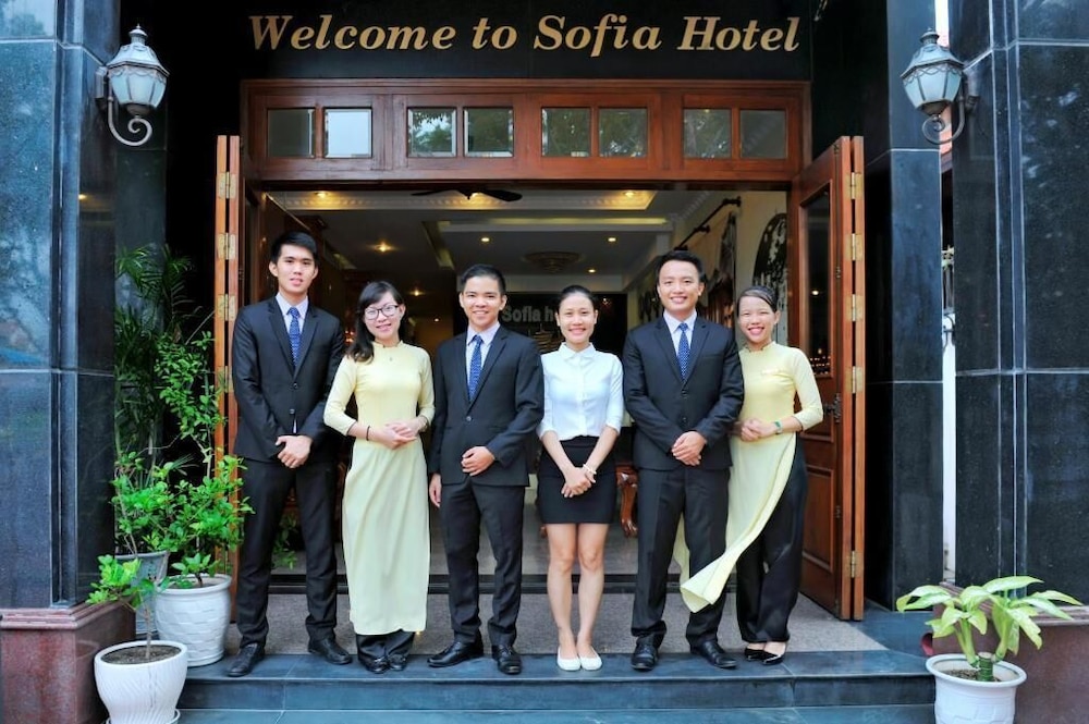 Sofia Boutique Hotel 3/24