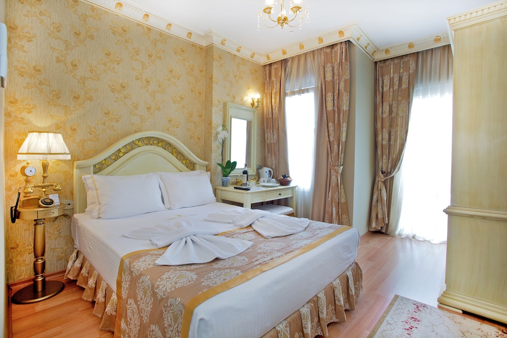 White House Hotel Istanbul 16/44