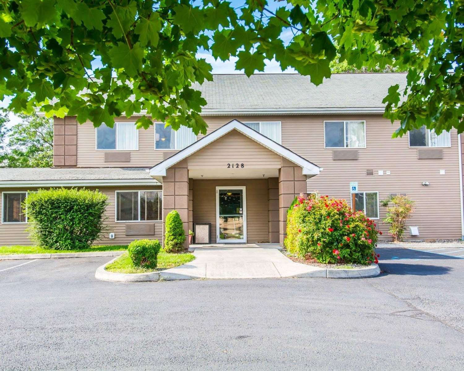 Quality Inn Lewiston 33/33