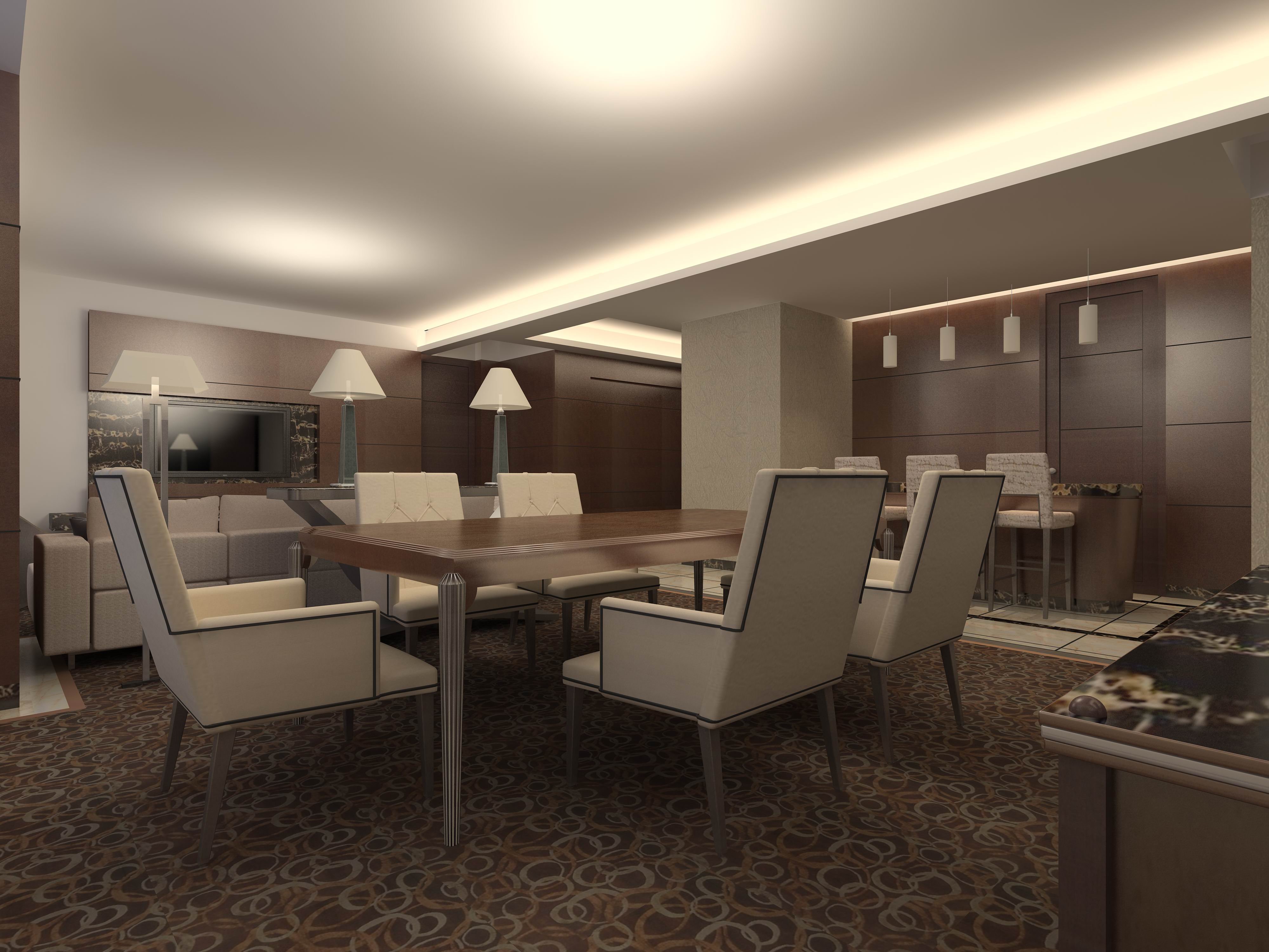 Crowne Plaza Tianjin Binhai Center 62/64