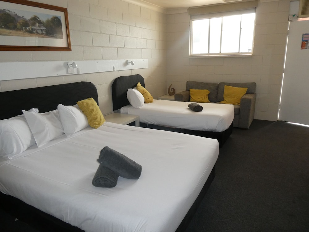 Motel Wellington 10/70