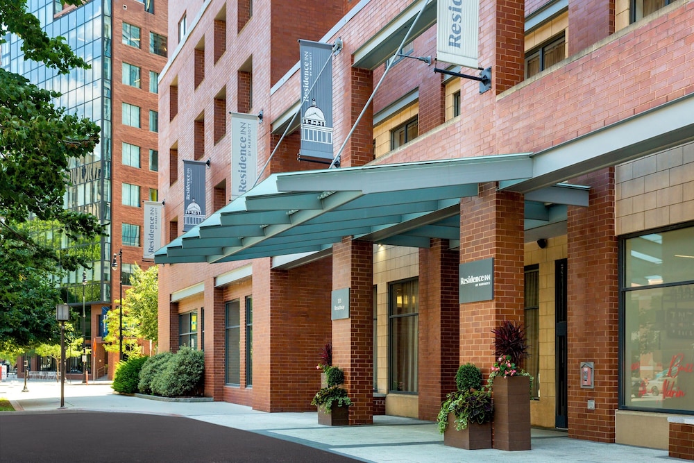 Residence Inn By Marriott Boston Cambridge