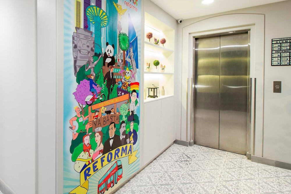 Hotel MX mas reforma CDMX, Trademark Collection by Wyndham 42/50
