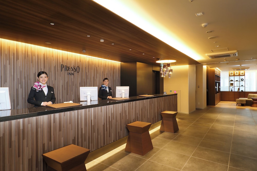 Keio Presso Inn Tokyo Station Yaesu 10/76