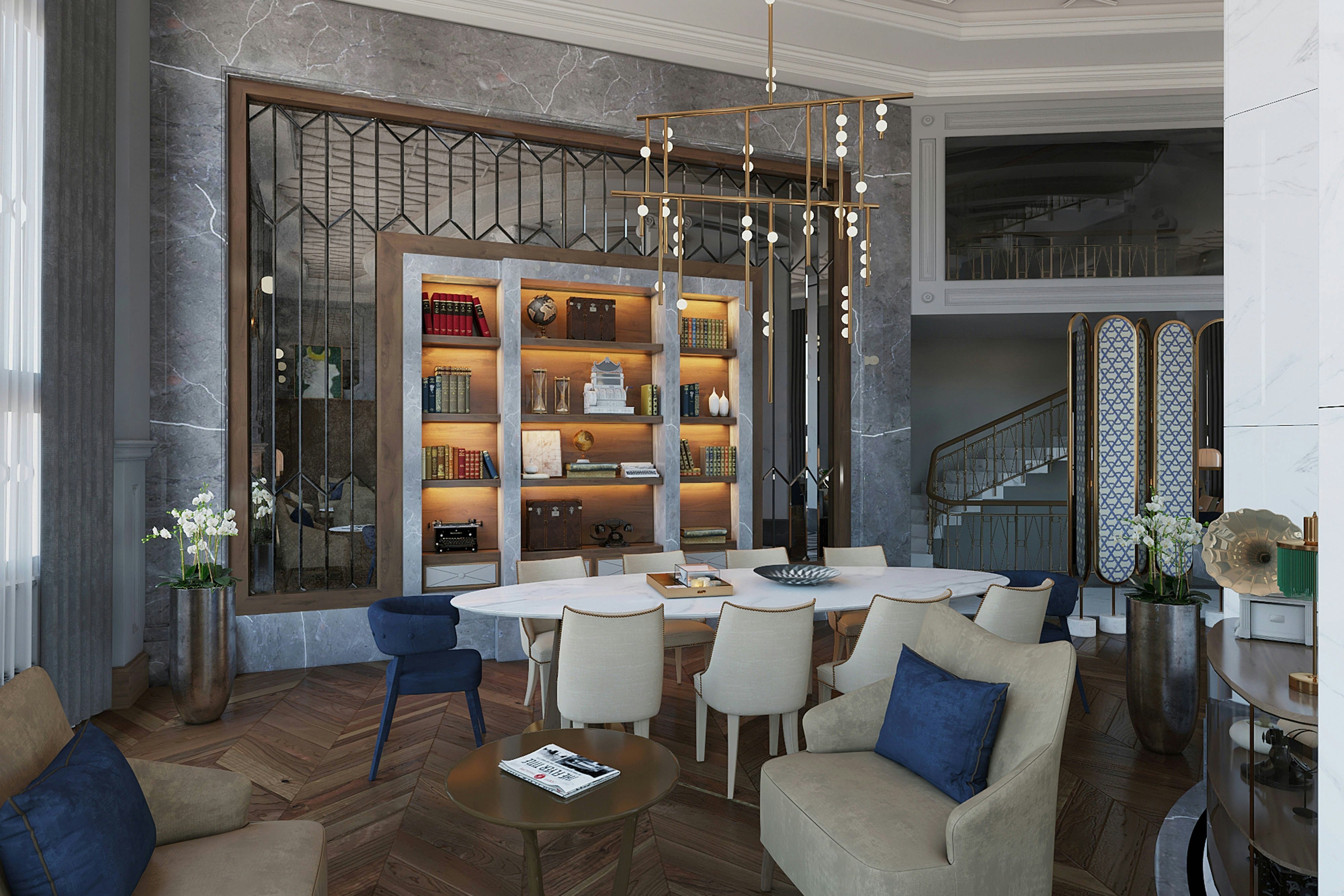 Orientbank Hotel Istanbul, Autograph Collection 6/7