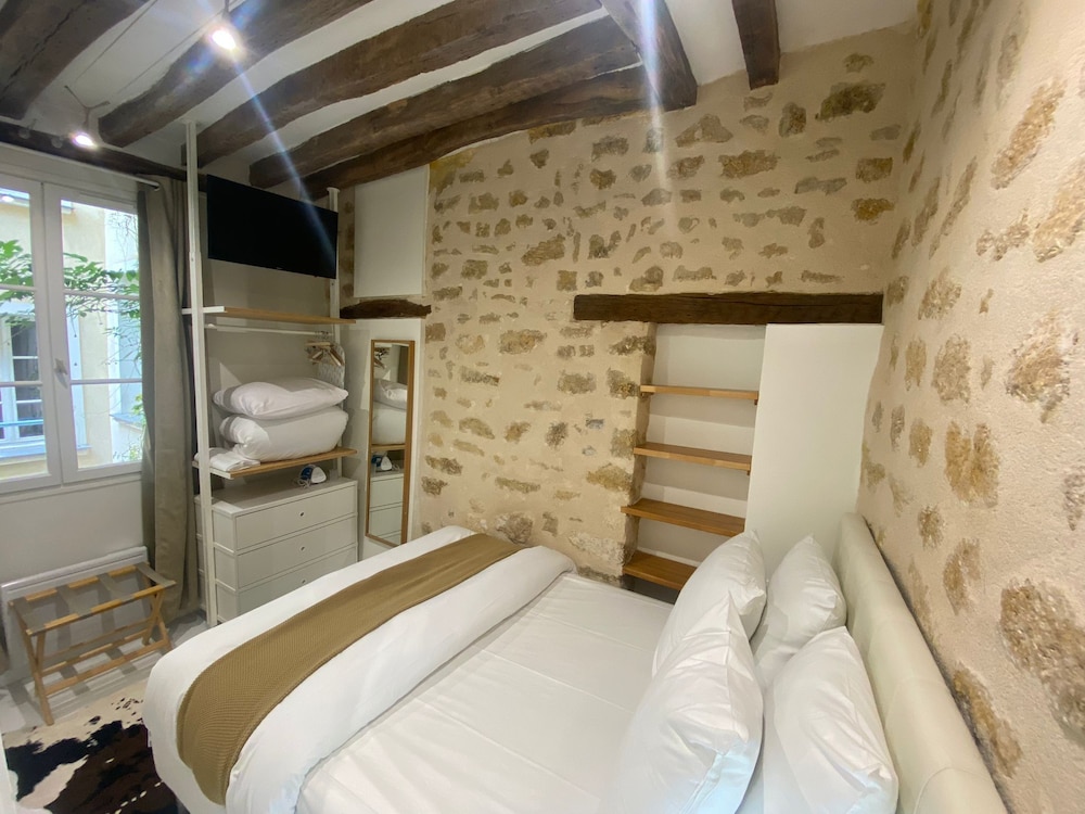 1 Bedroom, Stone, Apartment, Double Bed, Sofa