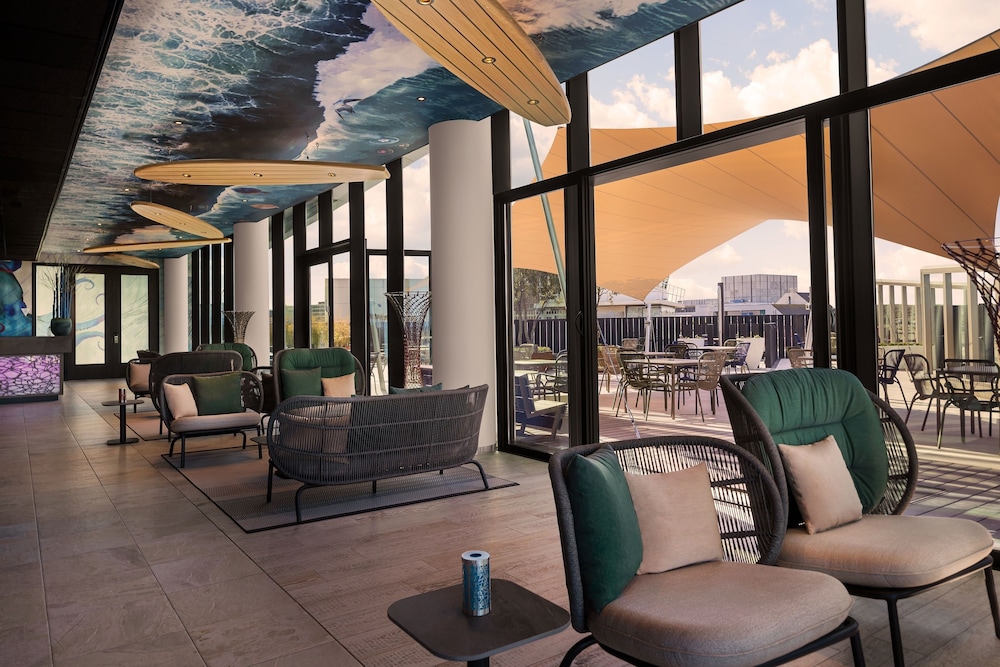 Inntel Hotels Den Haag Marina Beach 34/37