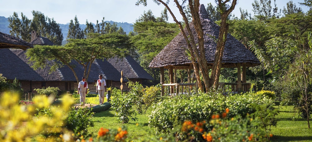 Neptune Ngorongoro Luxury Lodge - All Inclusive 48/50