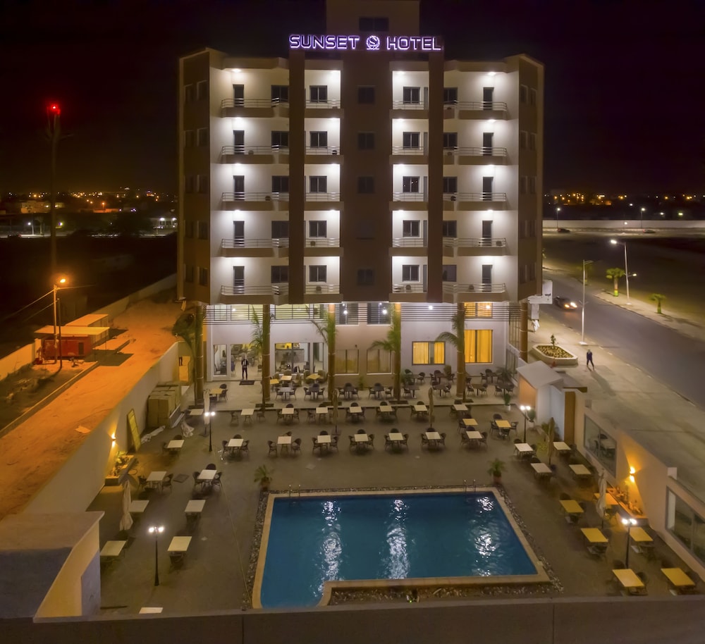 Hotel Sunset in NOUAKCHOTT