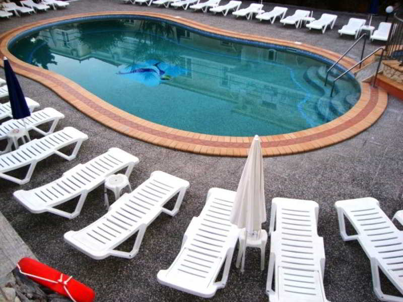 MEGARA HOTEL 12/17