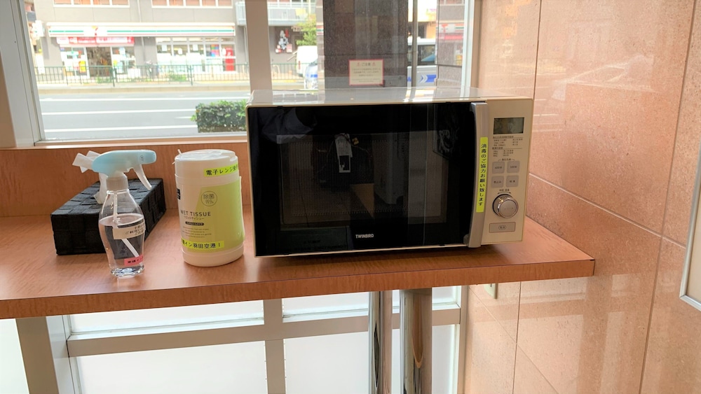 東横INN羽田空港1 写真4