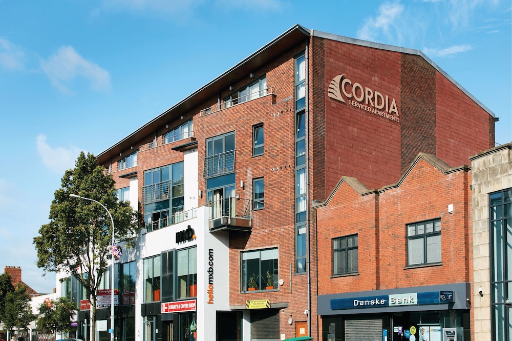 Cordia Serviced Apartments 4/28