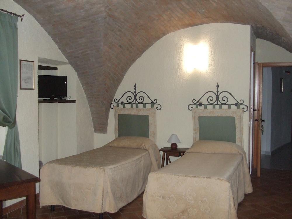 غرفة قياسية رباعية، San Giacomo Hotel 2/2