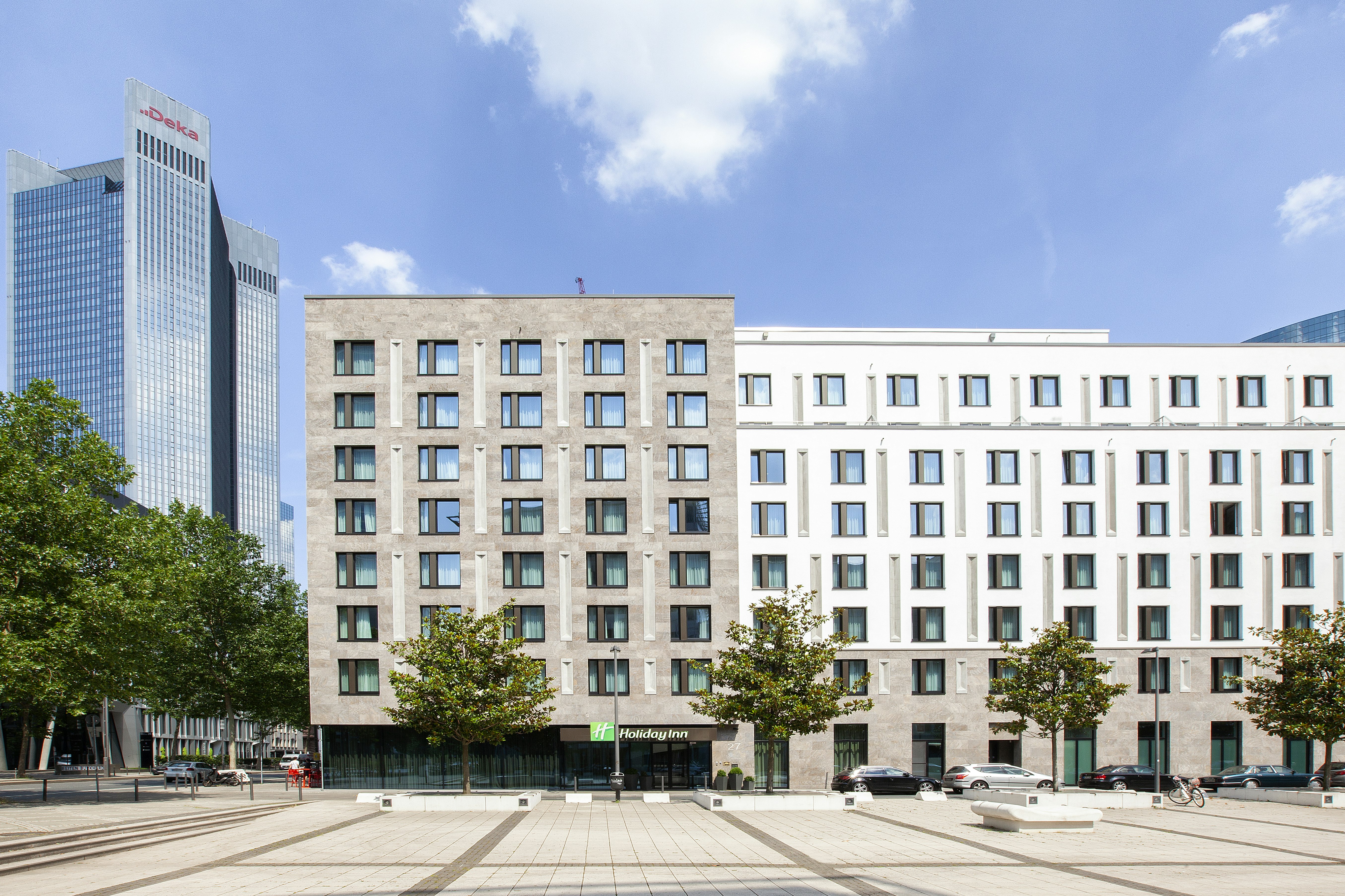HOLIDAY INN FRANKFURT ALTE OPER 73/75