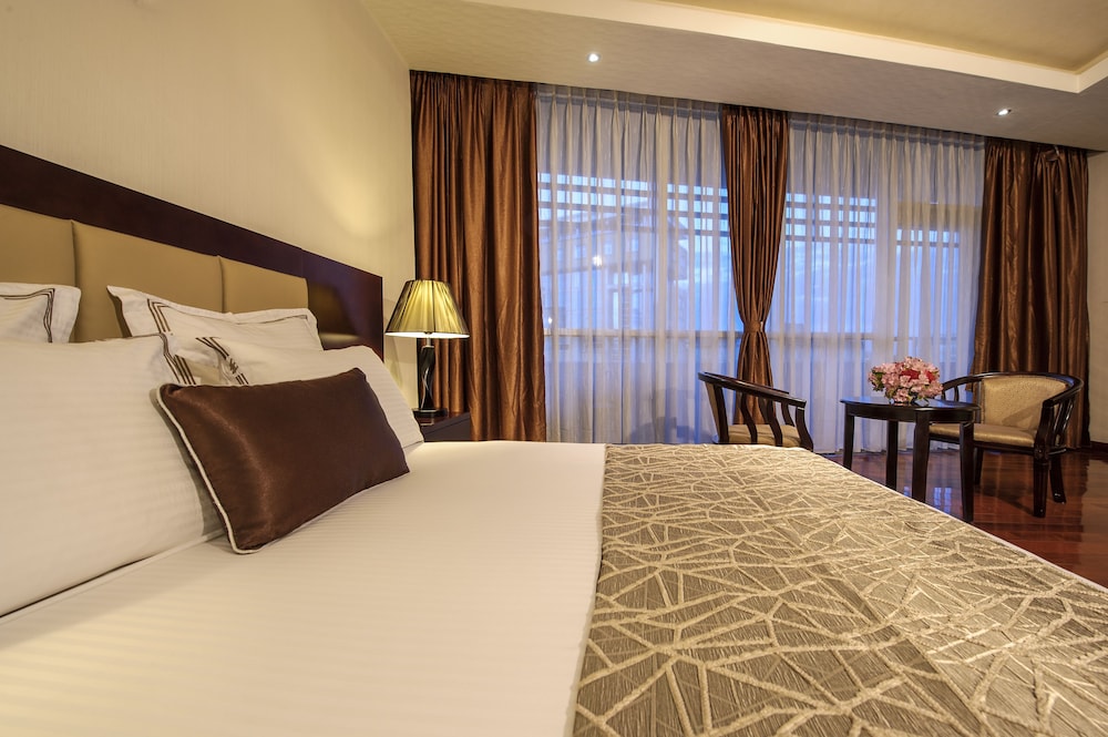 Grand Eliana Hotel Conference & Spa 4/32