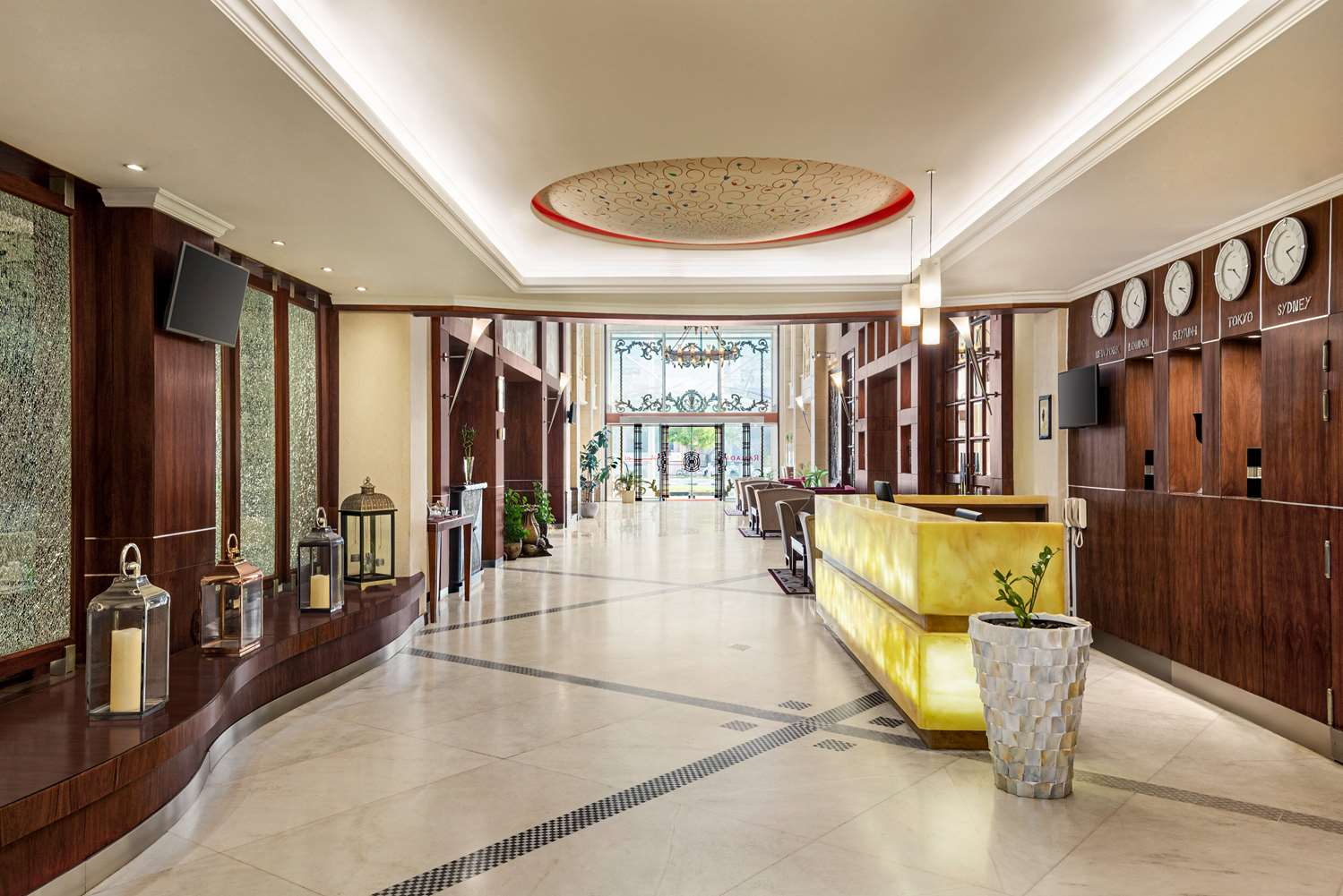 EASTYARD Dammam – Hotel 10/35