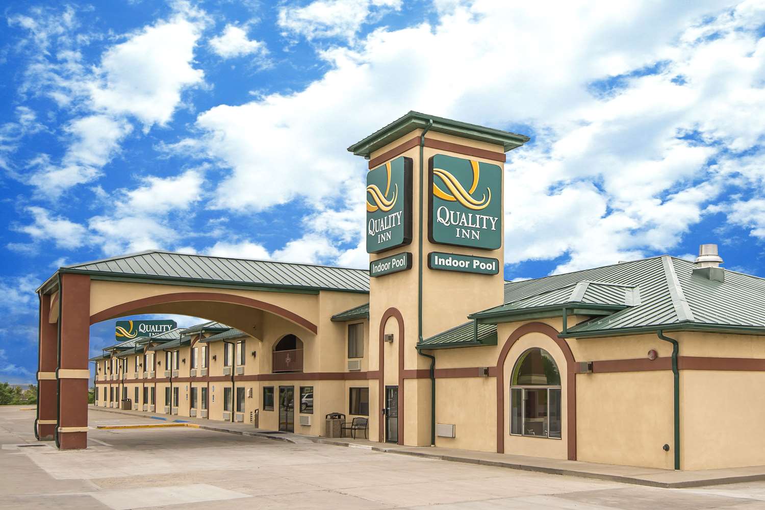 Quality Inn Raton, NM 2/28