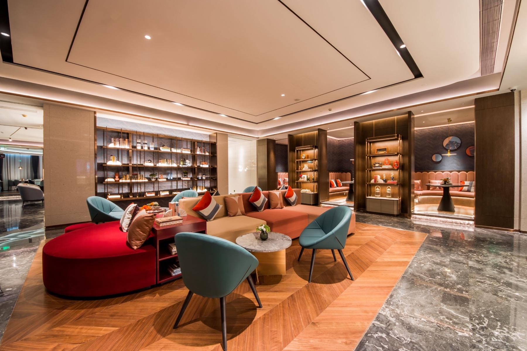 Yitel Collection (Shanghai Zhangjiang) 17/36