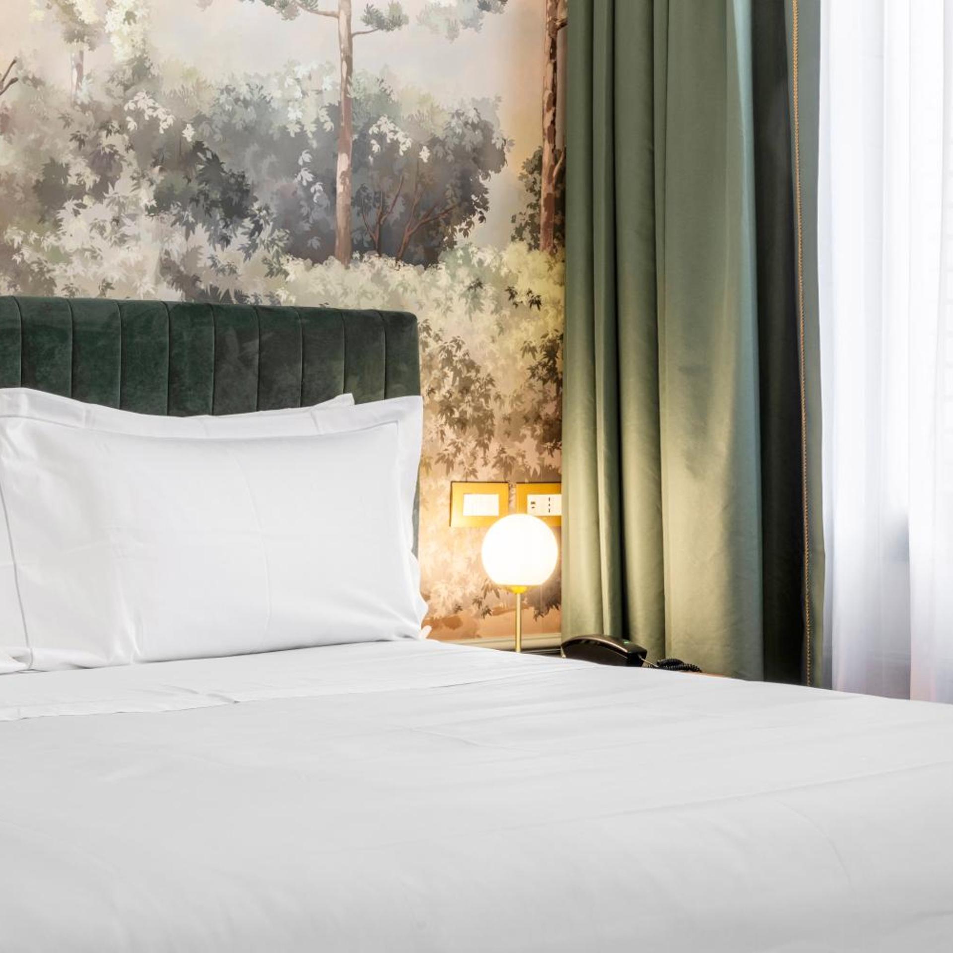 Hotel Villa Viridia 30/50