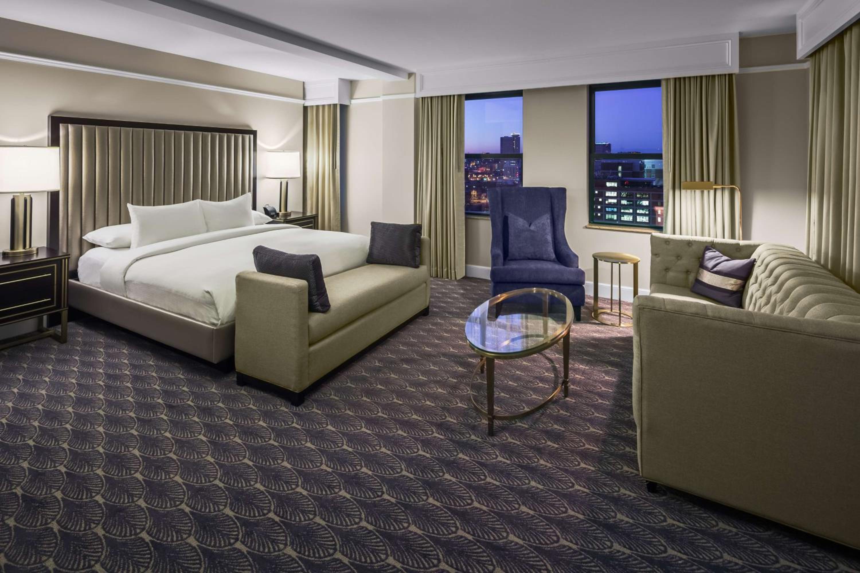 rooms