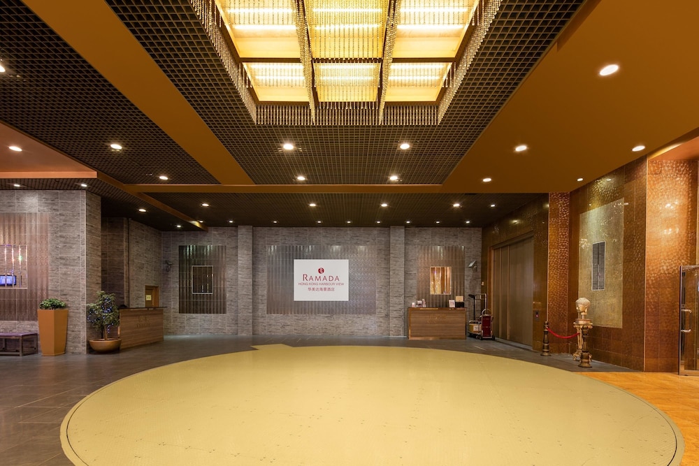 Ramada by Wyndham Hong Kong Harbour View 9/42